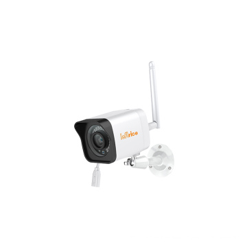 PTZ WiFi Camera Guntype Überwachung IP -Netzwerkkamera